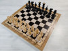 Шахматы Точеные подарочные фото 6 — hichess.ru - шахматы, нарды, настольные игры