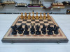 Шахматы подарочные Королевские из дуба средние фото 1 — hichess.ru - шахматы, нарды, настольные игры