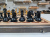 Шахматы подарочные Королевские из дуба средние фото 3 — hichess.ru - шахматы, нарды, настольные игры