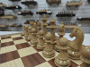 Шахматы подарочные турнирные с фигурами из композита и доской из красного дерева фото 7 — hichess.ru - шахматы, нарды, настольные игры