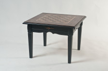 Шахматный стол Престиж Люкс — hichess.ru - шахматы, нарды, настольные игры