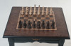 Шахматный стол Престиж Люкс фото 5 — hichess.ru - шахматы, нарды, настольные игры