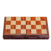 Шахматы Люкс магнитные малые фото 3 — hichess.ru - шахматы, нарды, настольные игры