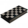 Шахматы магнитные Черно-белые фото 2 — hichess.ru - шахматы, нарды, настольные игры