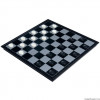 Шахматы магнитные Черно-белые фото 4 — hichess.ru - шахматы, нарды, настольные игры