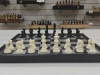 Шахматы нарды шашки пластиковые черно-белые фото 1 — hichess.ru - шахматы, нарды, настольные игры