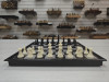 Шахматы нарды шашки пластиковые черно-белые фото 3 — hichess.ru - шахматы, нарды, настольные игры