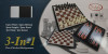Шахматы нарды шашки пластиковые черно-белые фото 7 — hichess.ru - шахматы, нарды, настольные игры