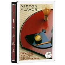 Коллекционные карты Культура Японии 55 листов — hichess.ru - шахматы, нарды, настольные игры