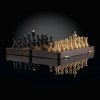 Шахматы "Яхтенные" (мини, магнитные) фото 8 — hichess.ru - шахматы, нарды, настольные игры