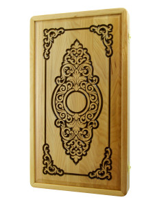 Нарды Селенус бук — hichess.ru - шахматы, нарды, настольные игры