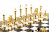Шахматы "Премиум" ручной работы фото 3 — hichess.ru - шахматы, нарды, настольные игры