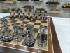 Шахматы деревянные в ларце подарочные из разных пород дерева фото 5 — hichess.ru - шахматы, нарды, настольные игры