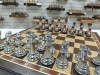 Шахматы деревянные в ларце подарочные из разных пород дерева фото 6 — hichess.ru - шахматы, нарды, настольные игры