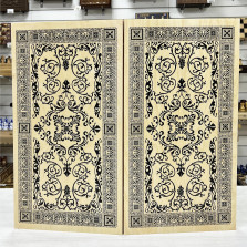 Нарды Восточный орнамент 60 см — hichess.ru - шахматы, нарды, настольные игры