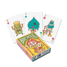 Коллекционные карты Bicycle &quot;Brosmind&quot; 54 листа — hichess.ru - шахматы, нарды, настольные игры