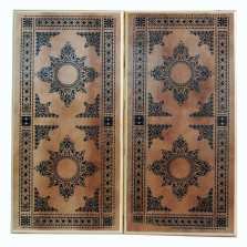 Нарды Сосна черное дерево — hichess.ru - шахматы, нарды, настольные игры