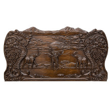 Нарды резные Слоны в Африке, Ustyan — hichess.ru - шахматы, нарды, настольные игры