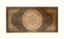 Нарды резные &quot;Майрамут 3&quot; 60, Zakaryan — hichess.ru - шахматы, нарды, настольные игры