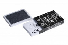 Карты для покера «Casino Royale» 100% пластик — hichess.ru - шахматы, нарды, настольные игры