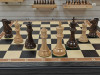 Шахматы подарочные в ларце из мореного дуба с фигурами Суприм фото 5 — hichess.ru - шахматы, нарды, настольные игры