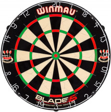 Мишень Winmau Blade 5 (Профессиональный уровень) — hichess.ru - шахматы, нарды, настольные игры