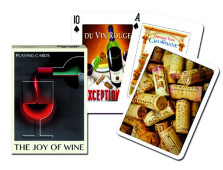 Коллекционные карты Вино 55 листов — hichess.ru - шахматы, нарды, настольные игры