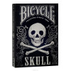 Коллекционные карты Bicycle "Skull" 54 листа фото 1 — hichess.ru - шахматы, нарды, настольные игры