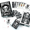 Коллекционные карты Bicycle "Skull" 54 листа фото 2 — hichess.ru - шахматы, нарды, настольные игры