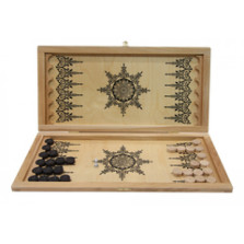 Нарды Сосна бук — hichess.ru - шахматы, нарды, настольные игры