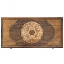 Нарды резные «Майрамут» 60, Zakaryan — hichess.ru - шахматы, нарды, настольные игры