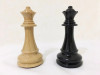 Шахматные фигуры Стаунтон композит черные большие без доски фото 6 — hichess.ru - шахматы, нарды, настольные игры