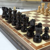 Шахматы подарочные из ореха и карельской березы Стаунтон люкс фото 5 &mdash; hichess.ru - шахматы, нарды, настольные игры
