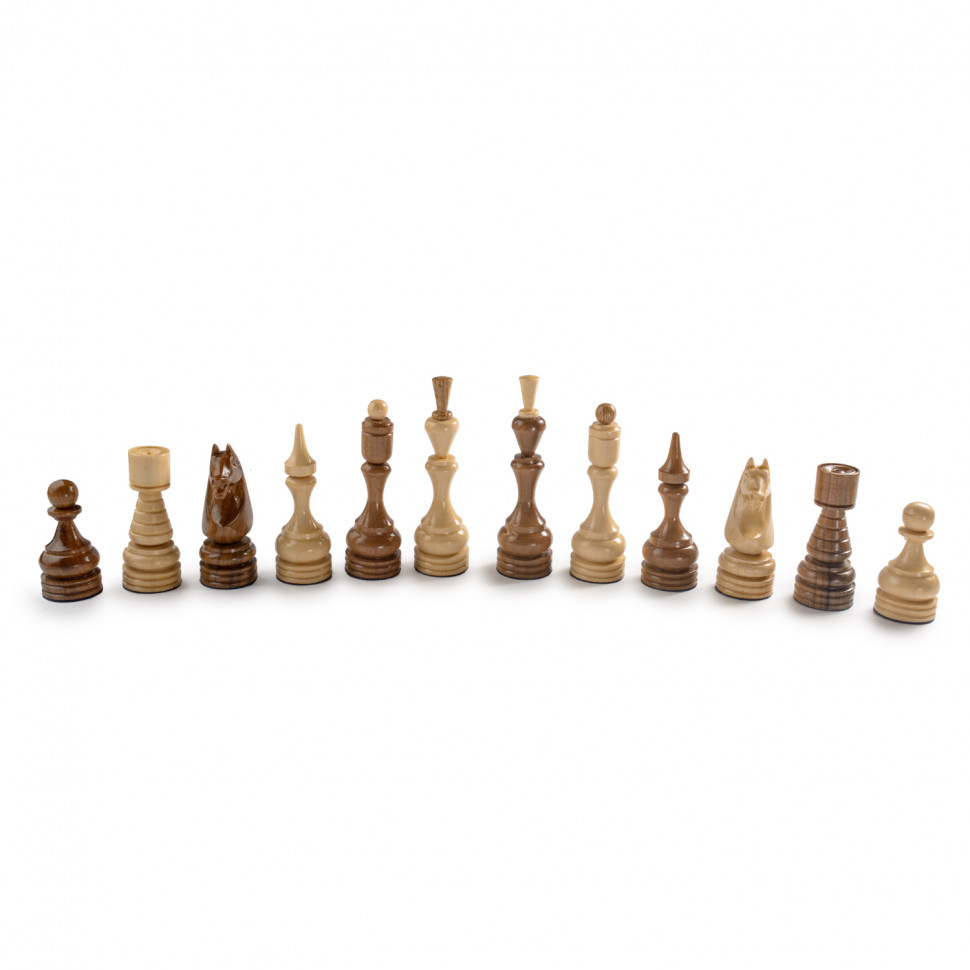 Шахматные фигуры «Бастион» фото 1 — hichess.ru - шахматы, нарды, настольные игры