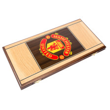 Нарды ФК Манчестер Юнайтед — hichess.ru - шахматы, нарды, настольные игры