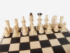 Шахматы Рождественские-2  48 Мадон фото 2 — hichess.ru - шахматы, нарды, настольные игры