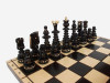 Шахматы Рождественские-2  48 Мадон фото 3 — hichess.ru - шахматы, нарды, настольные игры