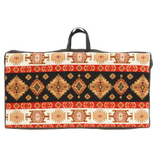 Чехол тканевый с армянским узором для больших нард, Haleyan — hichess.ru - шахматы, нарды, настольные игры