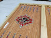Нарды деревянные Тадж-махал большие 60 на 60 см фото 5 — hichess.ru - шахматы, нарды, настольные игры