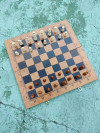 Шахматы-нарды-шашки классические эконом доска 39х39 см фото 11 — hichess.ru - шахматы, нарды, настольные игры