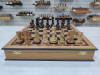 Шахматы в ларце подарочные Суприм дуб фото 1 — hichess.ru - шахматы, нарды, настольные игры