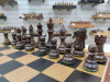 Шахматы в ларце подарочные Суприм дуб фото 2 — hichess.ru - шахматы, нарды, настольные игры