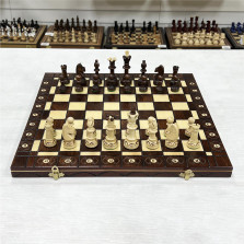 Шахматы Сенатор Мадон — hichess.ru - шахматы, нарды, настольные игры