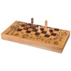 Шахматы с нардами Рыцари фото 3 — hichess.ru - шахматы, нарды, настольные игры