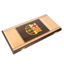 Нарды ФК Барселона — hichess.ru - шахматы, нарды, настольные игры