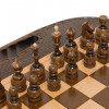 Шахматы + нарды резные «Овальные» 40, Haleyan фото 5 — hichess.ru - шахматы, нарды, настольные игры