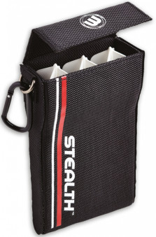 Жесткий кейс для дротиков Winmau Stealth Dart Case — hichess.ru - шахматы, нарды, настольные игры