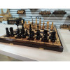 Шахматы подарочные карельская береза/клен фото 2 — hichess.ru - шахматы, нарды, настольные игры