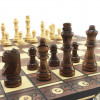 Шахматы-нарды-шашки Амбассадор магнитные 39х39 см фото 8 — hichess.ru - шахматы, нарды, настольные игры