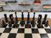 Шахматы нарды дуб презент фото 2 — hichess.ru - шахматы, нарды, настольные игры